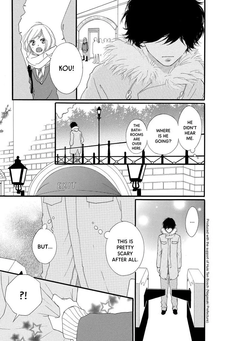 Ao Haru Ride Chapter 39 image 10